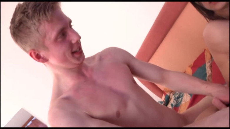 German amateur - 100% German hardcore videos: Skinny cutie gets her pussy banged at casting