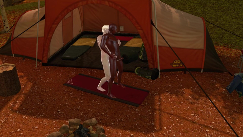 Mr. Gay cartoon movies: Natureza emocionante
