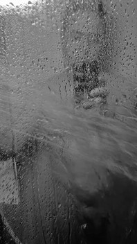 Steam & Touch: a Private Shower Moment