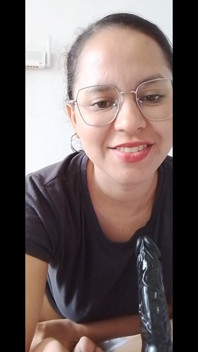 Ragazza da sola