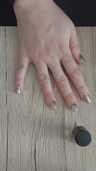 Tiempo De Cuidado De Uñas - Rutina Simple De Manicura
