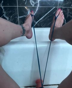 Sissy slave Sylvia: Потоковая передача, начала новую конфигурацию