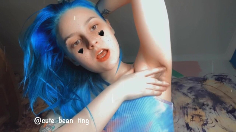 Alice Bean: Ascelle pelose oleose