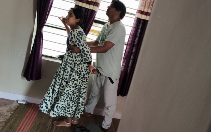 Bobbypranav: Chica india del pueblo en apretado coño folla en video