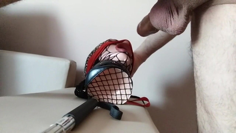 Naxy: Kinky throatpie
