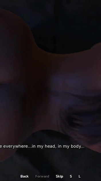 My Elder Stepsister Want to Have Sex with Me While Camping - 3D Hentai Animated Porn - Life in Santa County