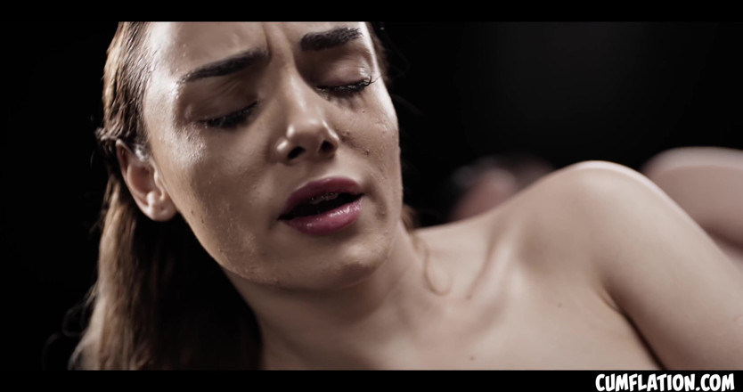 Cumflation: Cumflation Alice Zaffyre