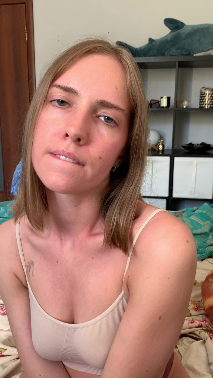 Vanilla studio: Ahegao дражнить