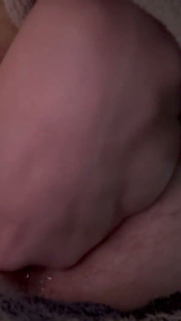 Fist première fois mon trou