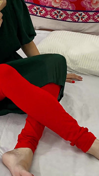 Desi Bahu Aur Sasur Ka tajný sex celý film v čistém hindštině