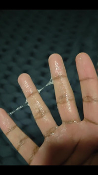 God, I Make so Much Pre-cum When I Play with Myself.