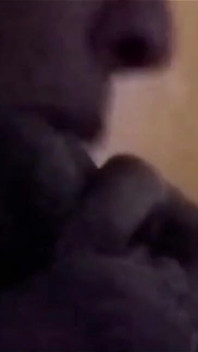 Menina asiática chupando secretamente o pau do meio-irmão enquanto todos nas proximidades - e ela até engoliu a porra.