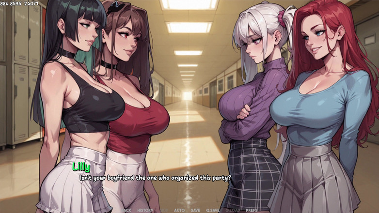 Wickedgammes: 野望の影(パート26)