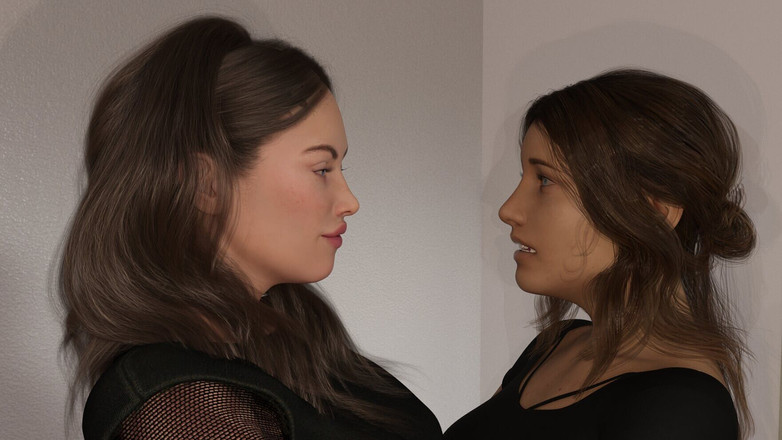 Trans Maaya: How I Became a Female - Girlfriend Kisses &amp; Step Mom Will...