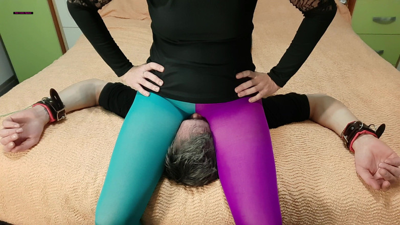 goddess82: Sessione crudele! 4K!