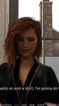 New Neighborhood: the Hot Wife Her Cuck Hubby and the Perverted Neighbor- Episode 3