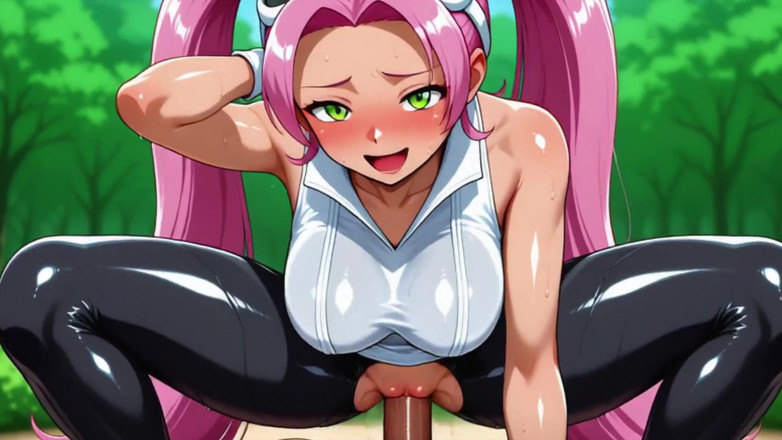 Prznai: Pokemon Lovrina Hen