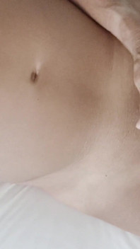Jack off in Bed.