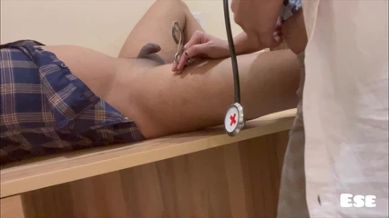 Sammy Sins: Doctor's Adventure Ft. Sammy Sins & Alisha Singh