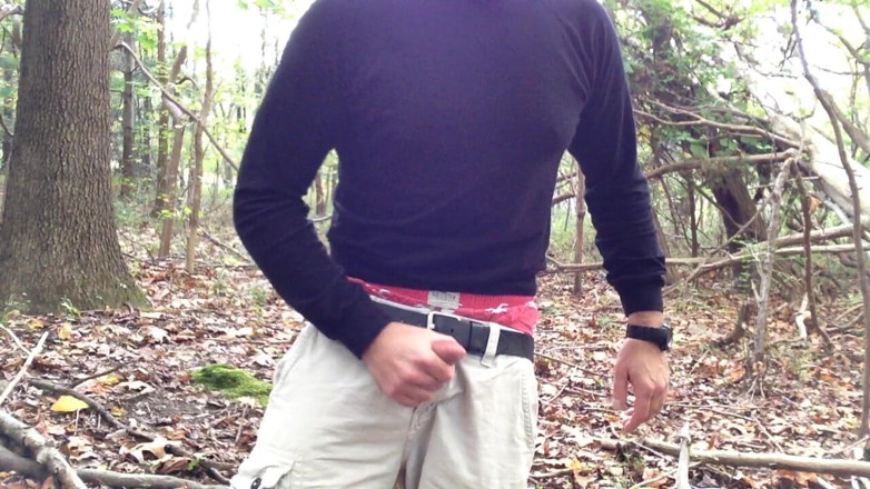 TJenner: Trombando e segando nel bosco. Verbale