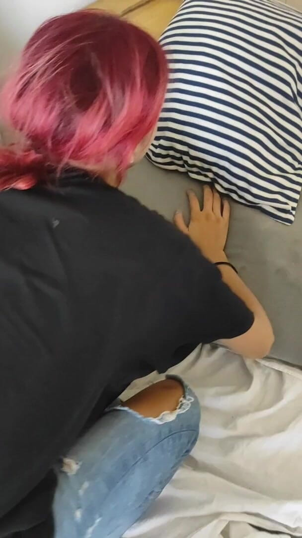 Endemoniados: First Attempt to Deflower Lamenor, Ass Fucked and Cumshot on