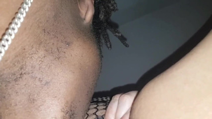 Real homemade BBW BBC porn: Wildenglishbw awek montel nata4sex menjilat pepek merah jambu gemuk saya