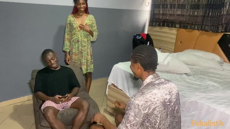 Fukalistik: BBC Summer Visitor Got Seduced and Sneaky Fucked Bestie’s Petite...