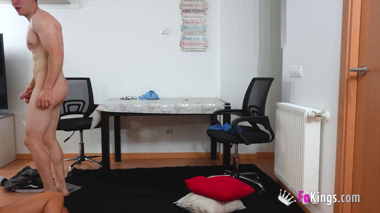 FAKings: Primul Porno Cu Înregistrare De Acasă Cu O Curvă Amatoare. Jenna...