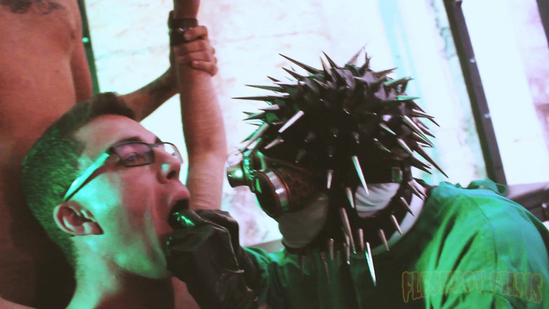Fleshpot films: Reenemator 2
