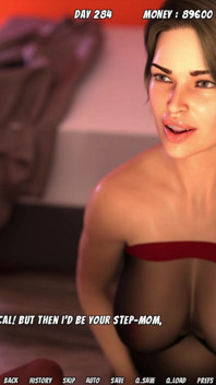 Lisa Total Investigation！由德拉戈芬德工作室 - 在公园内射，继父知道他想要什么 42