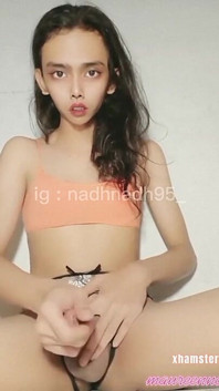 Solo Handjob