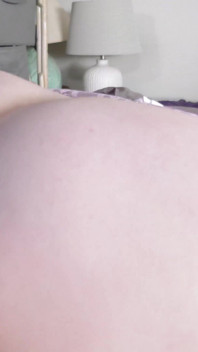 Stepmom in bunny ears fucks her stepson in a homevideo porno