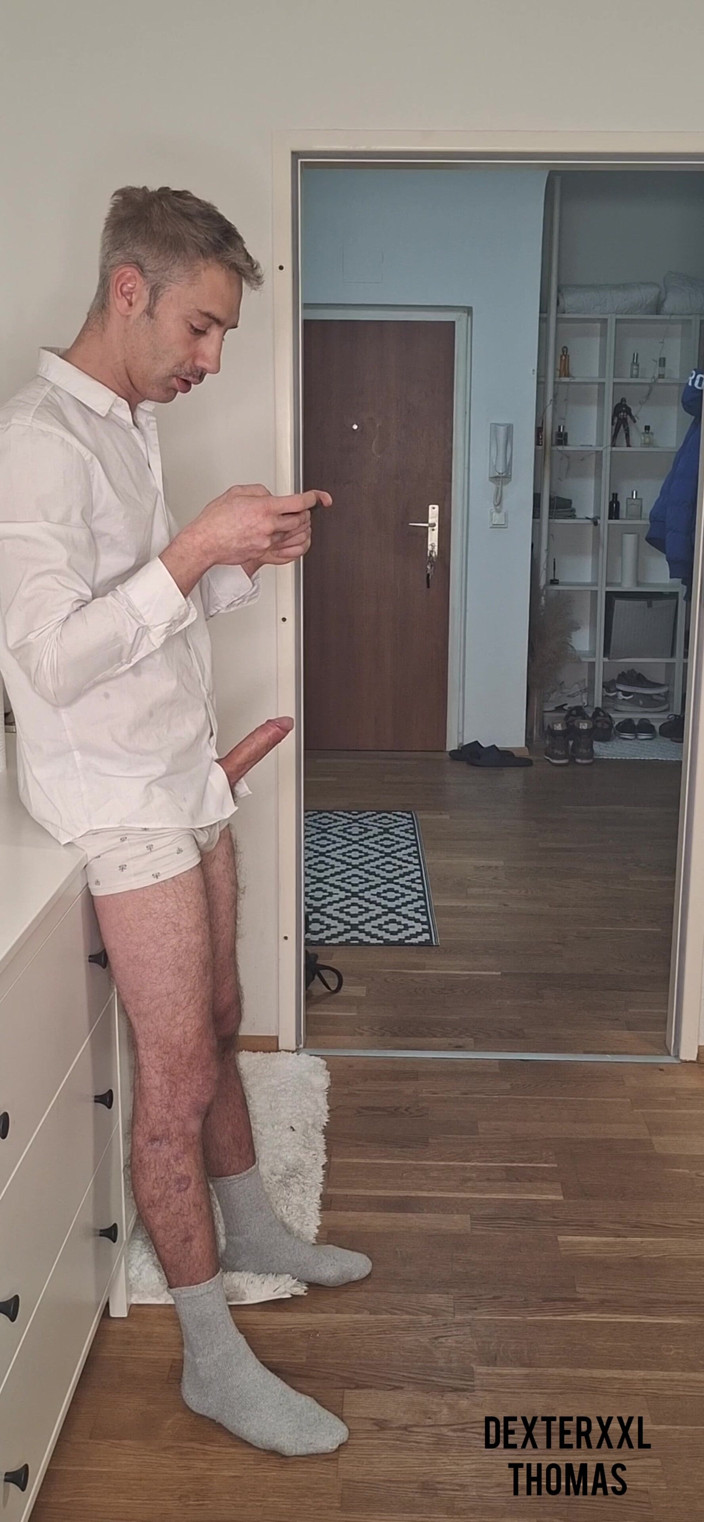 Vero Thomas: Thomas -dexterxxl magrinha fodendo uma bunda gordinha gay anal