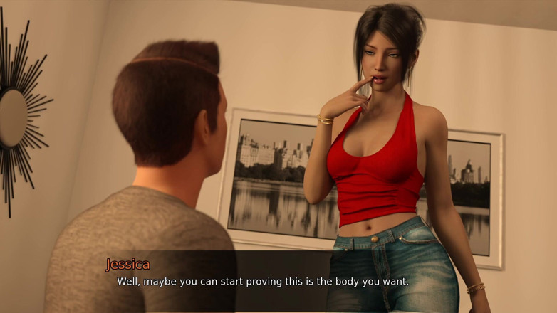 Like A Boss: Complete Gameplay - Lust Theory, Episode 3, Part 24