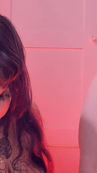 Chastity Cage Is Opened After a Month Amazing Blowjob Huge Cumshot Facial