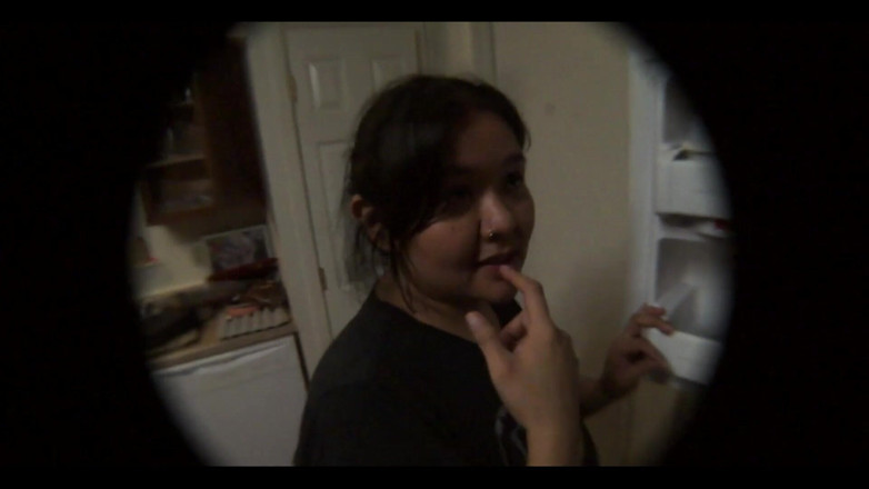 DeesDeepThroat: Dee in the Kitchen