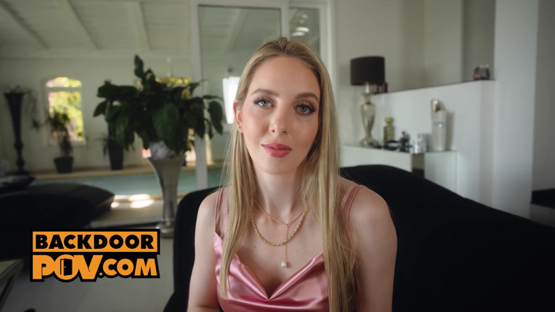 BackdoorPOV: Pov - Sbattere il tuo nuovo talento pornostar carolina savage