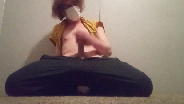 LilTaste: Facemask Fetish Fanclub Video of the Month (ffvotm); August 2023