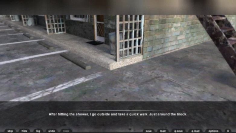 3DXXXTEEN2 Cartoon: Zwanzig Fragen zur Straße nach Ville. Porno, cartoon-sex 3D