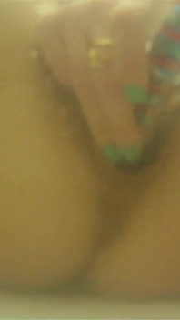 Brunette Slut Gets Pounded in Every Hole and Covered in Cum
