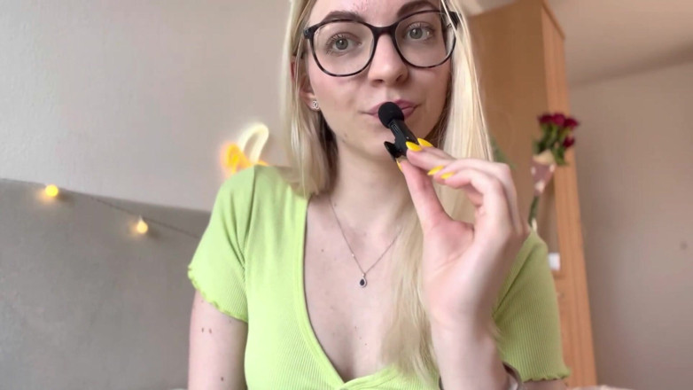 Goddess_Bella_Rae: Finansiell dominans Asmr Rollspel