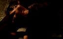 HUMLIATION AND SPANKING PORN: Jordan Fox ile sert hhumiliatikon arka odada seyir halinde