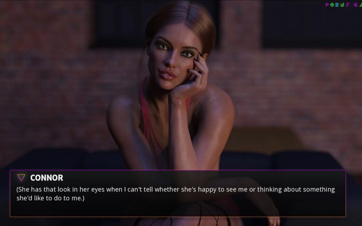 Porny Games: Полуночный рай от Lewdlab - хардкорная ночь с Stepsis 42