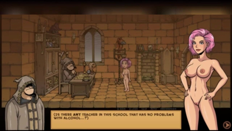 3DXXXTEEN2 Cartoon: Non venire sul cronista di quidditch. Sesso cartone porno 3D