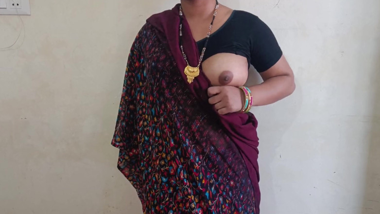 YOURAMRITA04: Hot Horny Indian Bhabhi Did Hardcore Anal Sex with Her...