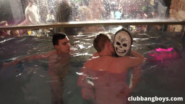 Club Bang Boys: David Gang bölüm 2