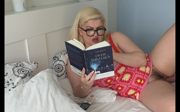 Ariana Faye: Chán được chảy tràn tinh dịch
