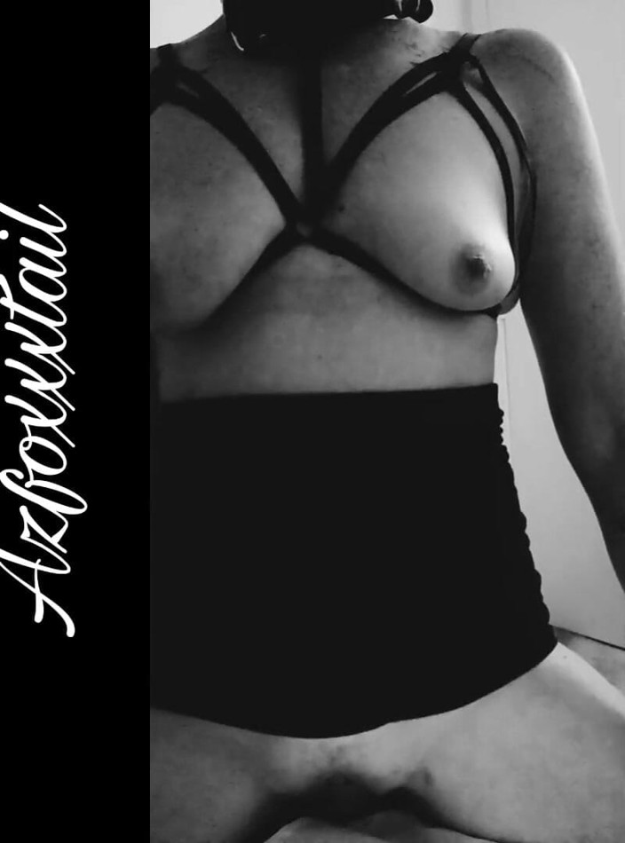 AzFoxxxTailPhelicia: Dildo 22-03-06