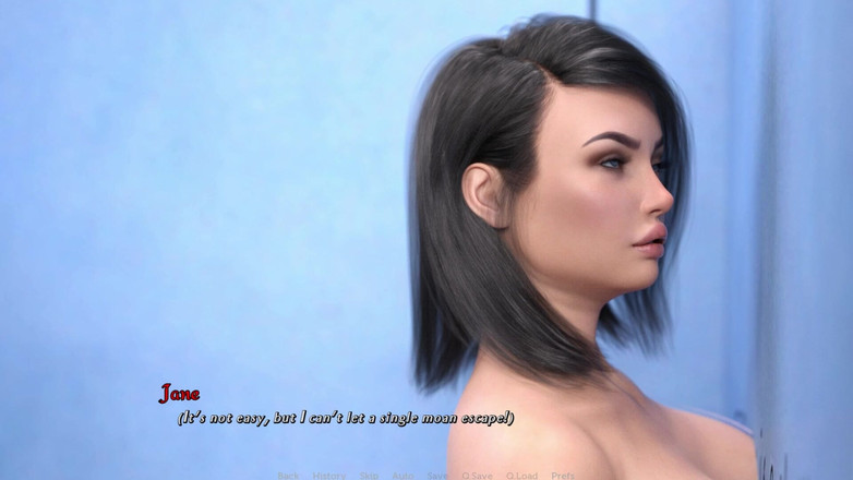 TransLure: Shemale Jane Glory Hole aftrekken en pijpbeurt van Seiko