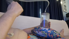 Monster_Meat_: Pompa atau tenggelam